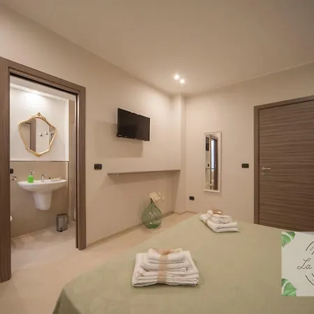 Bed and breakfast La Monstera