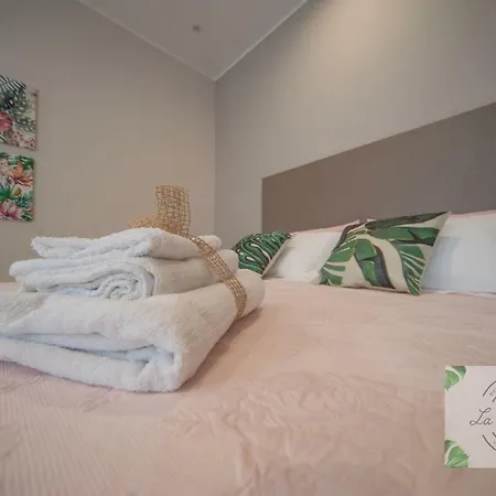 Bed and breakfast La Monstera Trani