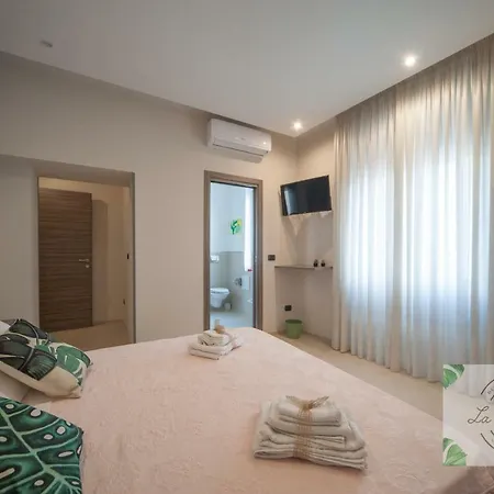 Bed and breakfast La Monstera
