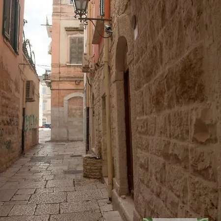 La Monstera Bed and breakfast Trani