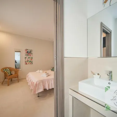 Bed and breakfast La Monstera Trani