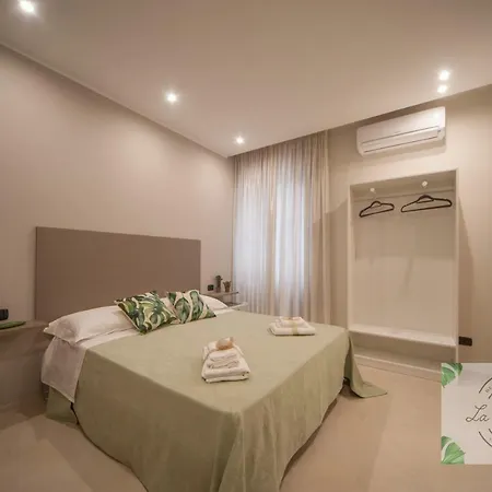 La Monstera Bed and breakfast *