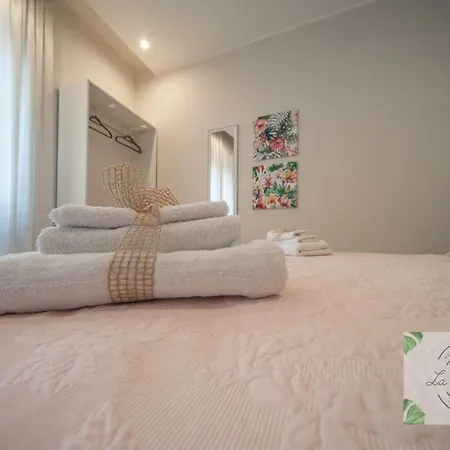 Bed and breakfast La Monstera *