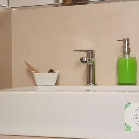 Bed and breakfast La Monstera *