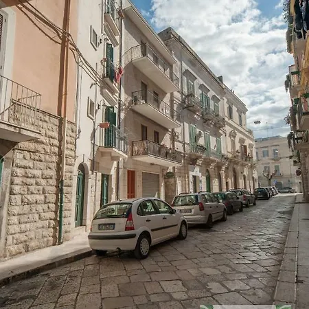 Bed and breakfast La Monstera Trani